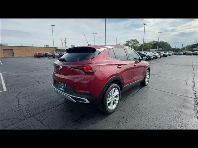 used 2020 Buick Encore GX car, priced at $18,425
