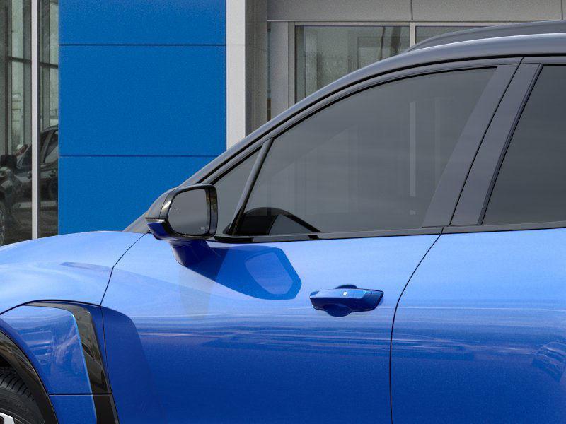 new 2025 Chevrolet Blazer EV car, priced at $49,485