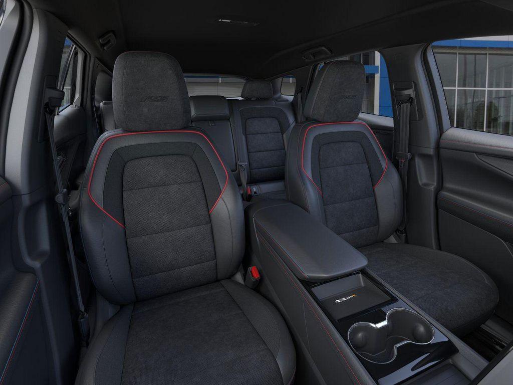 new 2025 Chevrolet Blazer EV car, priced at $49,485