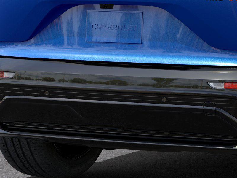 new 2025 Chevrolet Blazer EV car, priced at $49,485