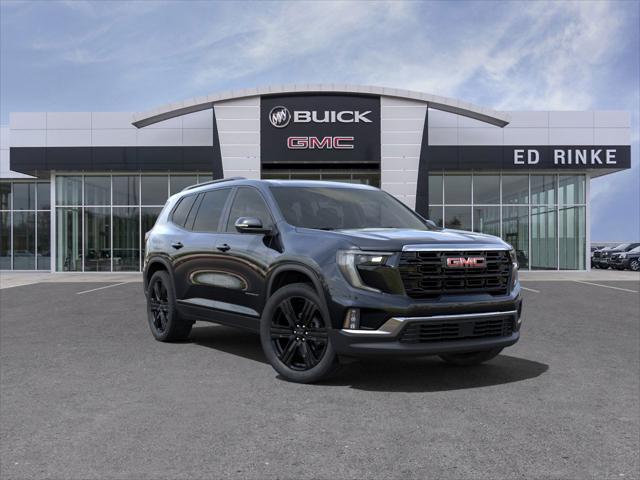 new 2025 GMC Acadia car, priced at $50,416