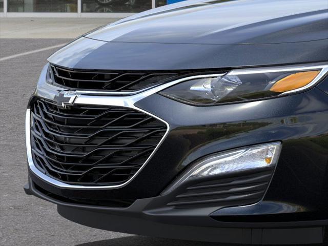 new 2024 Chevrolet Malibu car, priced at $23,925