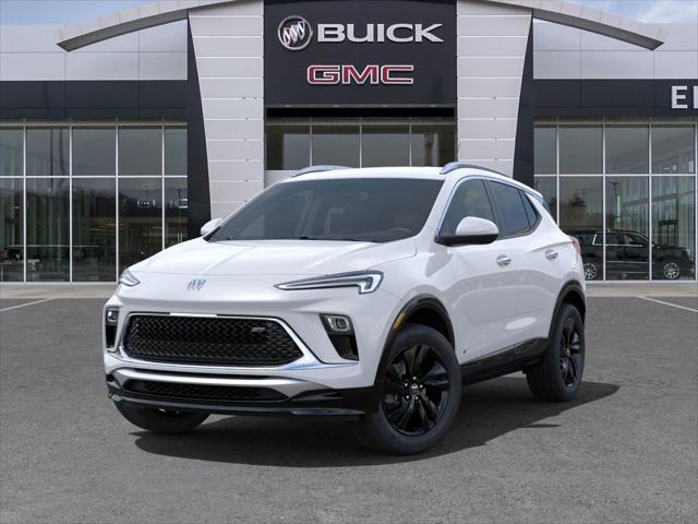 new 2025 Buick Encore GX car, priced at $28,149