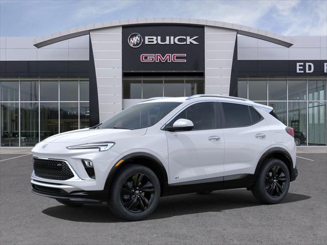 new 2025 Buick Encore GX car, priced at $28,149