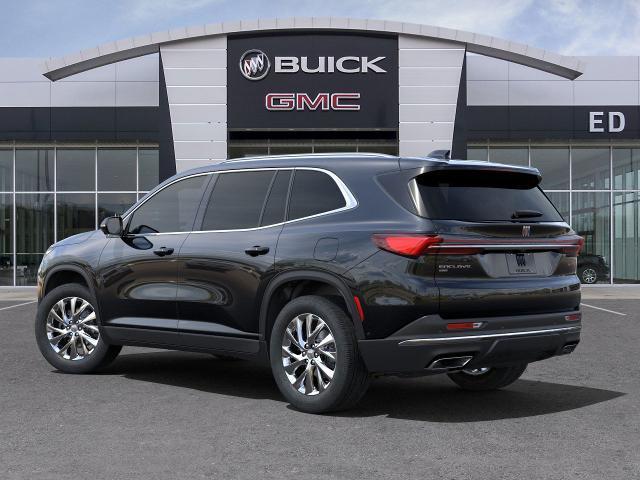 new 2025 Buick Enclave car, priced at $47,019