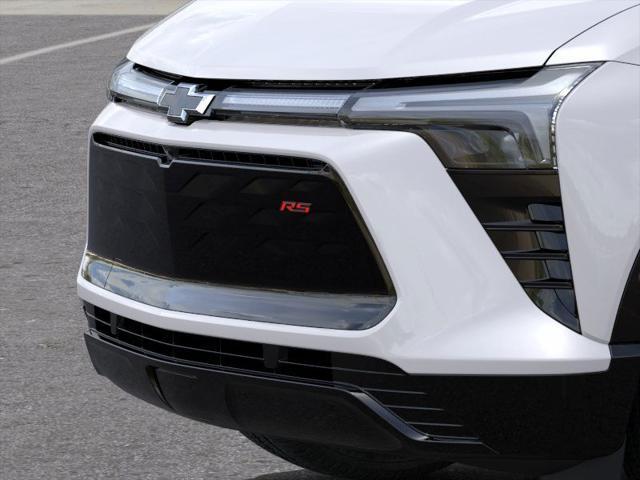 new 2025 Chevrolet Blazer EV car, priced at $56,475