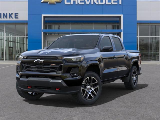 new 2024 Chevrolet Colorado car, priced at $44,740