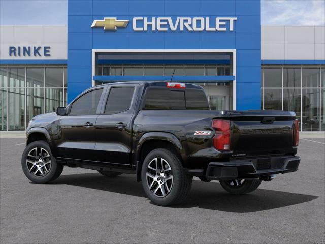 new 2024 Chevrolet Colorado car, priced at $44,740