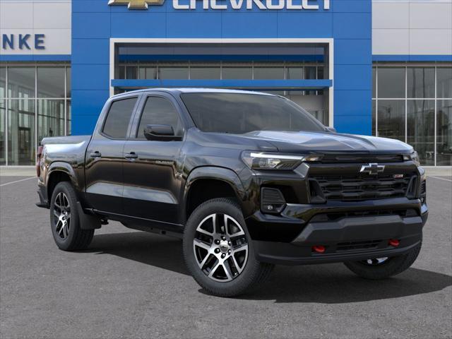 new 2024 Chevrolet Colorado car, priced at $44,740