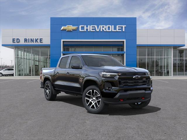 new 2024 Chevrolet Colorado car, priced at $44,740