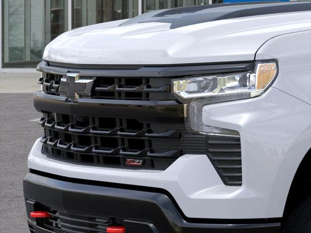 new 2025 Chevrolet Silverado 1500 car, priced at $65,628