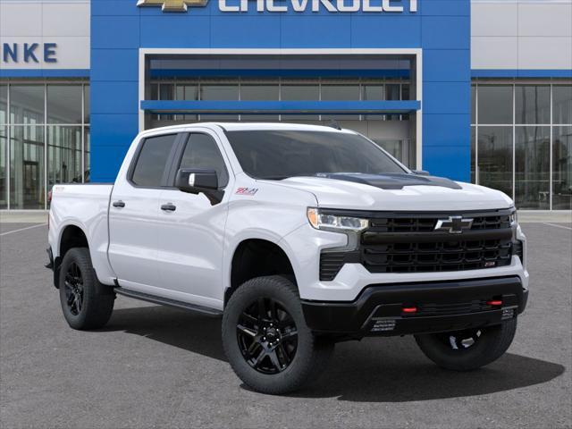 new 2025 Chevrolet Silverado 1500 car, priced at $65,628