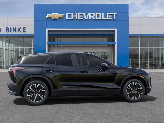 new 2025 Chevrolet Blazer EV car, priced at $44,415