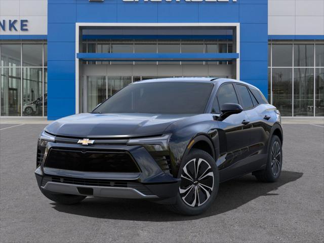 new 2025 Chevrolet Blazer EV car, priced at $44,415