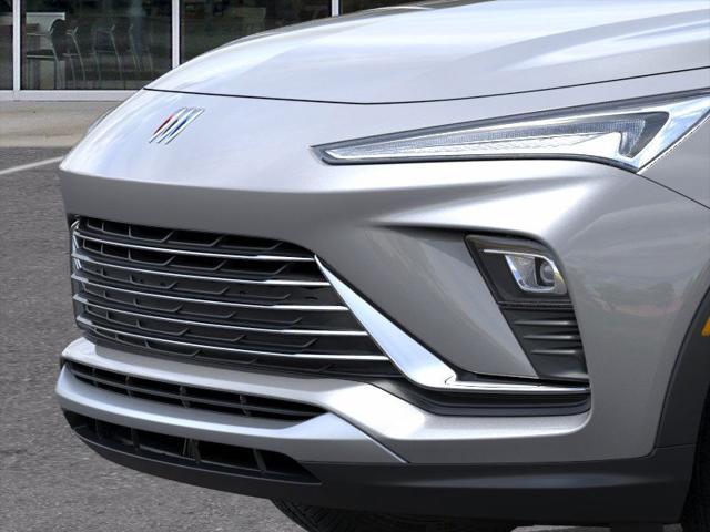 new 2025 Buick Envista car, priced at $26,181