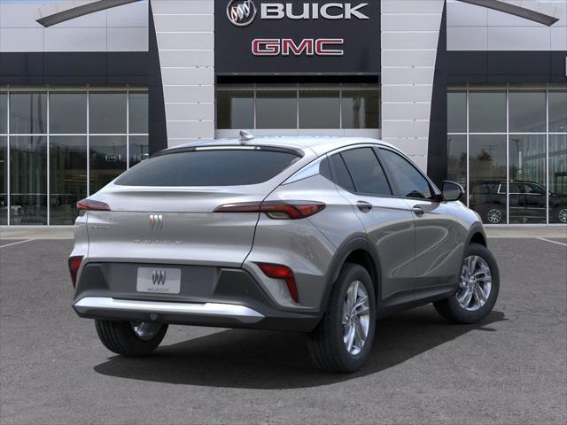 new 2025 Buick Envista car, priced at $26,181