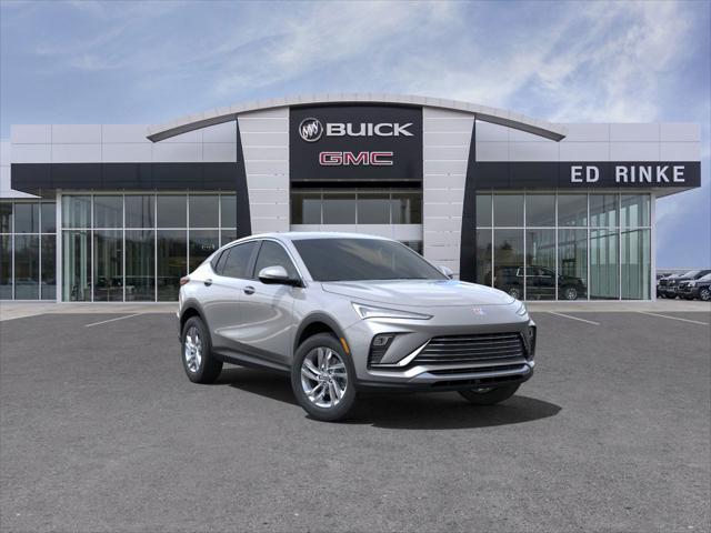 new 2025 Buick Envista car, priced at $26,181