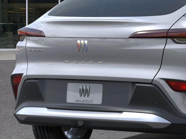new 2025 Buick Envista car, priced at $26,181