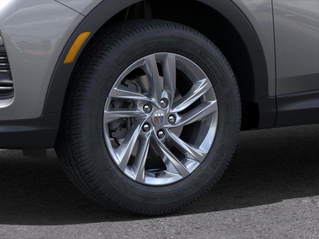 new 2025 Buick Envista car, priced at $26,181