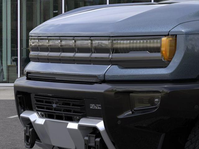 new 2025 GMC HUMMER EV SUV car, priced at $98,559