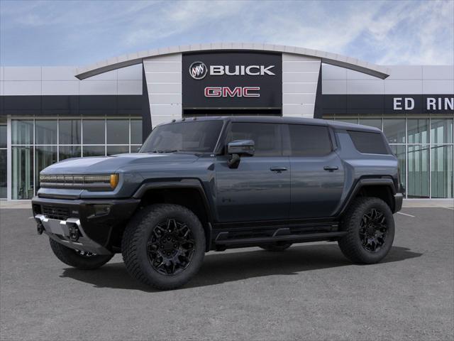 new 2025 GMC HUMMER EV SUV car, priced at $98,559