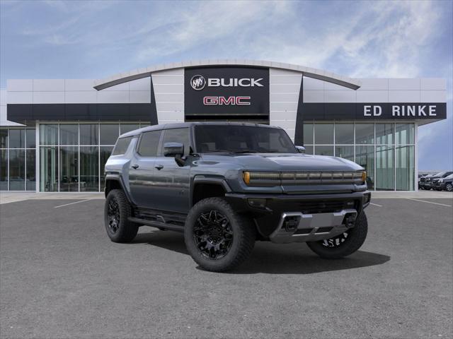 new 2025 GMC HUMMER EV SUV car, priced at $98,559