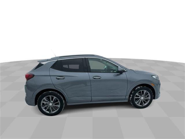 used 2022 Buick Encore GX car, priced at $21,695