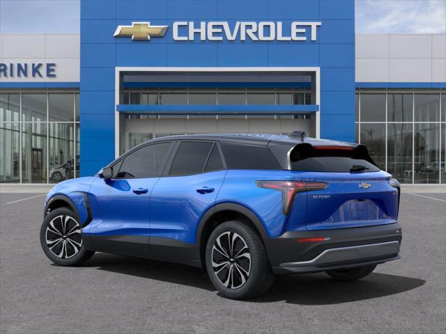 new 2025 Chevrolet Blazer EV car, priced at $47,785