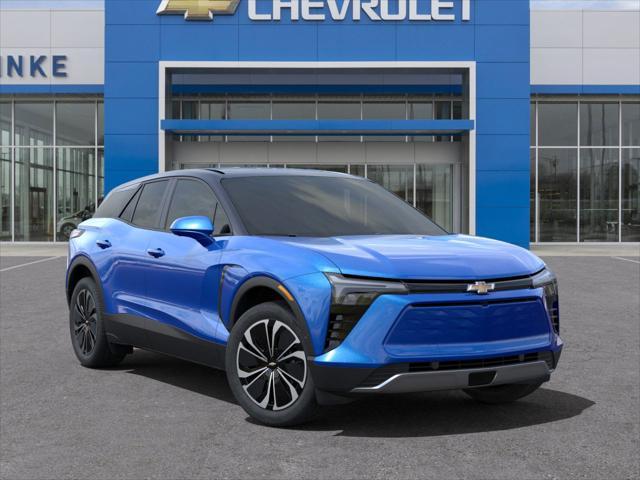 new 2025 Chevrolet Blazer EV car, priced at $47,785