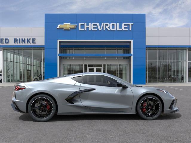 new 2024 Chevrolet Corvette car