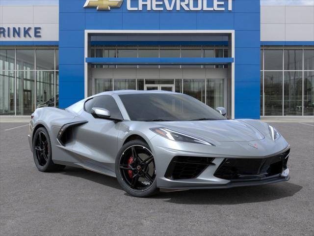 new 2024 Chevrolet Corvette car