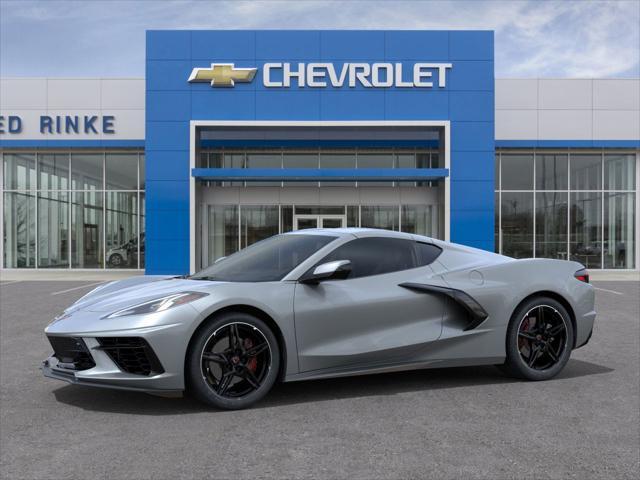 new 2024 Chevrolet Corvette car