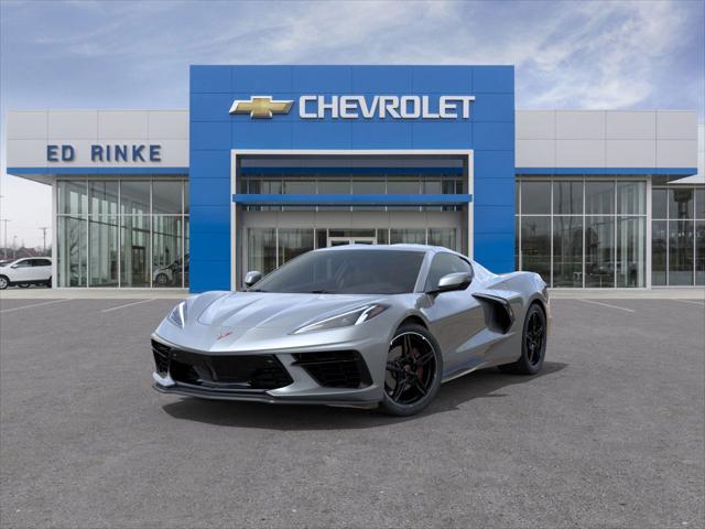 new 2024 Chevrolet Corvette car