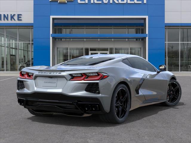 new 2024 Chevrolet Corvette car