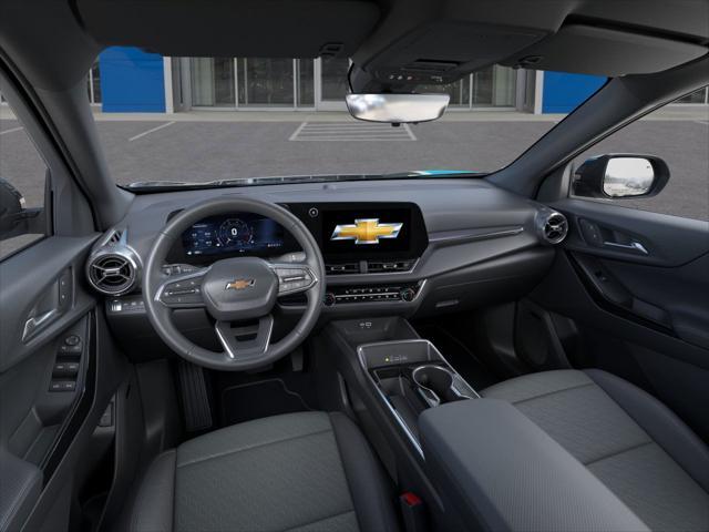 new 2025 Chevrolet Equinox car, priced at $33,721