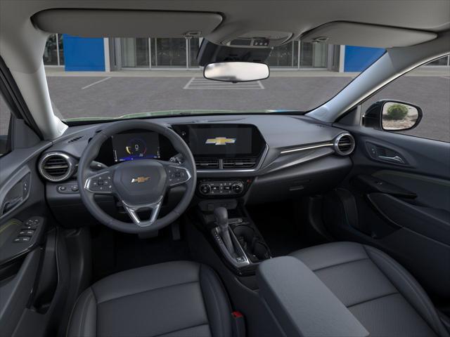 new 2025 Chevrolet Trax car, priced at $24,578