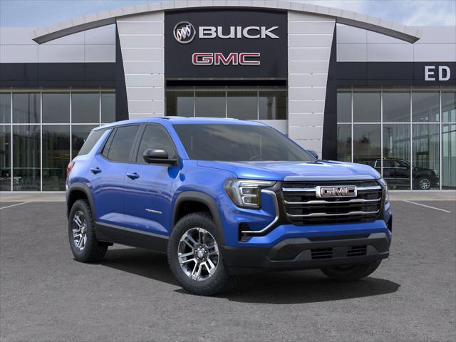new 2026 GMC Terrain car, priced at $32,387