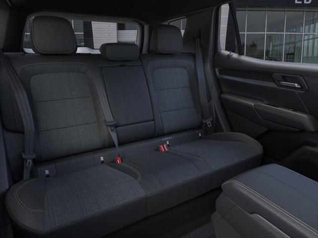 new 2026 GMC Terrain car, priced at $32,387
