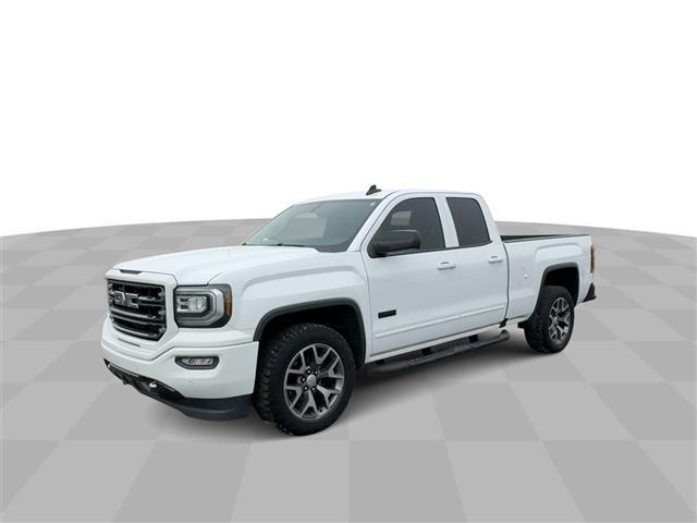 used 2017 GMC Sierra 1500 car, priced at $22,995