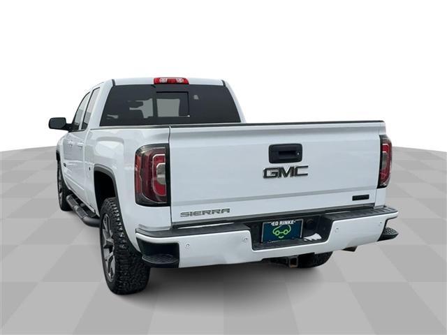 used 2017 GMC Sierra 1500 car, priced at $22,995