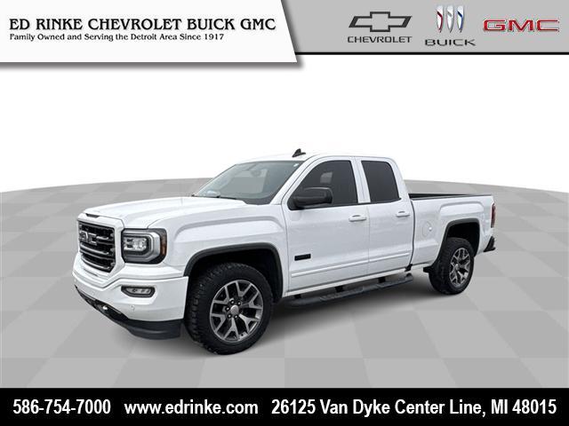 used 2017 GMC Sierra 1500 car, priced at $22,995