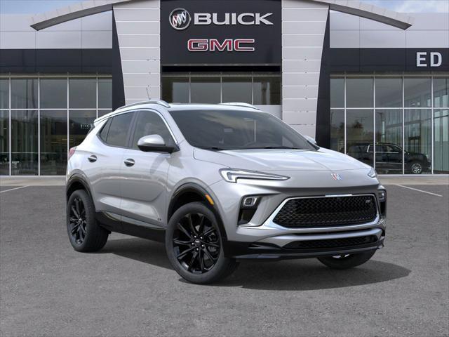 new 2025 Buick Encore GX car, priced at $33,150