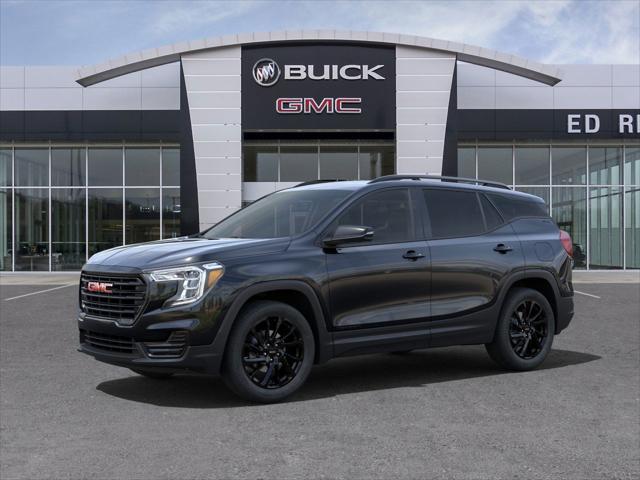 new 2024 GMC Terrain car, priced at $29,289