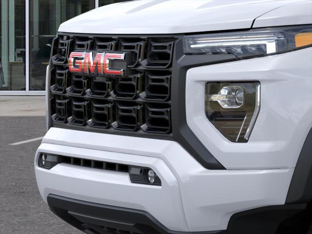 new 2024 GMC Canyon car, priced at $37,264