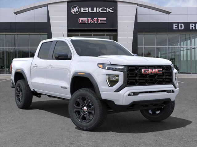 new 2024 GMC Canyon car, priced at $37,264