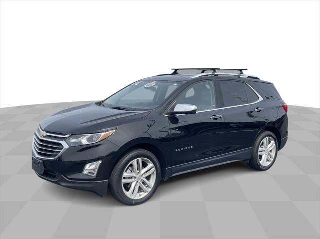 used 2020 Chevrolet Equinox car, priced at $23,245