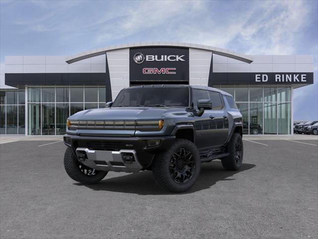 new 2025 GMC HUMMER EV SUV car, priced at $98,559