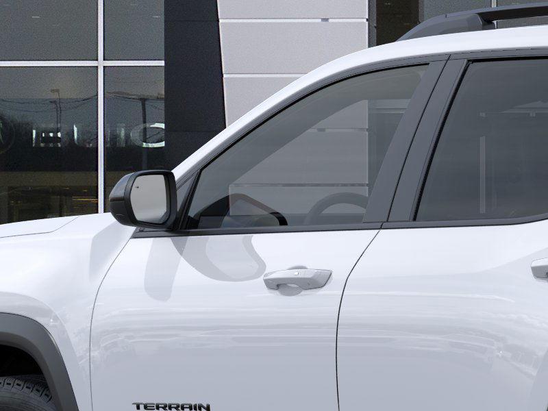 new 2026 GMC Terrain car, priced at $32,089