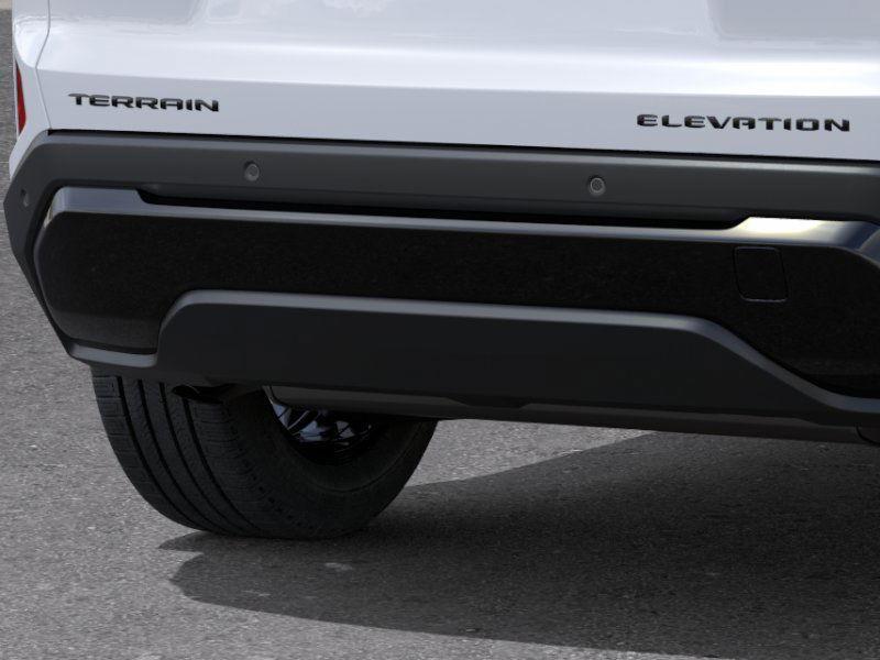 new 2026 GMC Terrain car, priced at $32,089