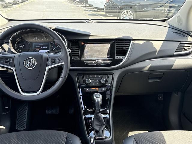 used 2022 Buick Encore car, priced at $19,795